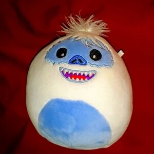 Small squishmallows plush toy 🩵